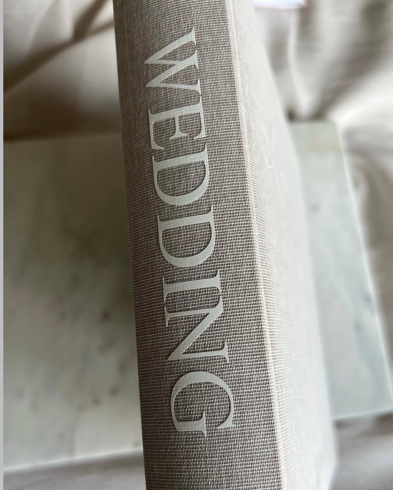 Leinen Fotobuch