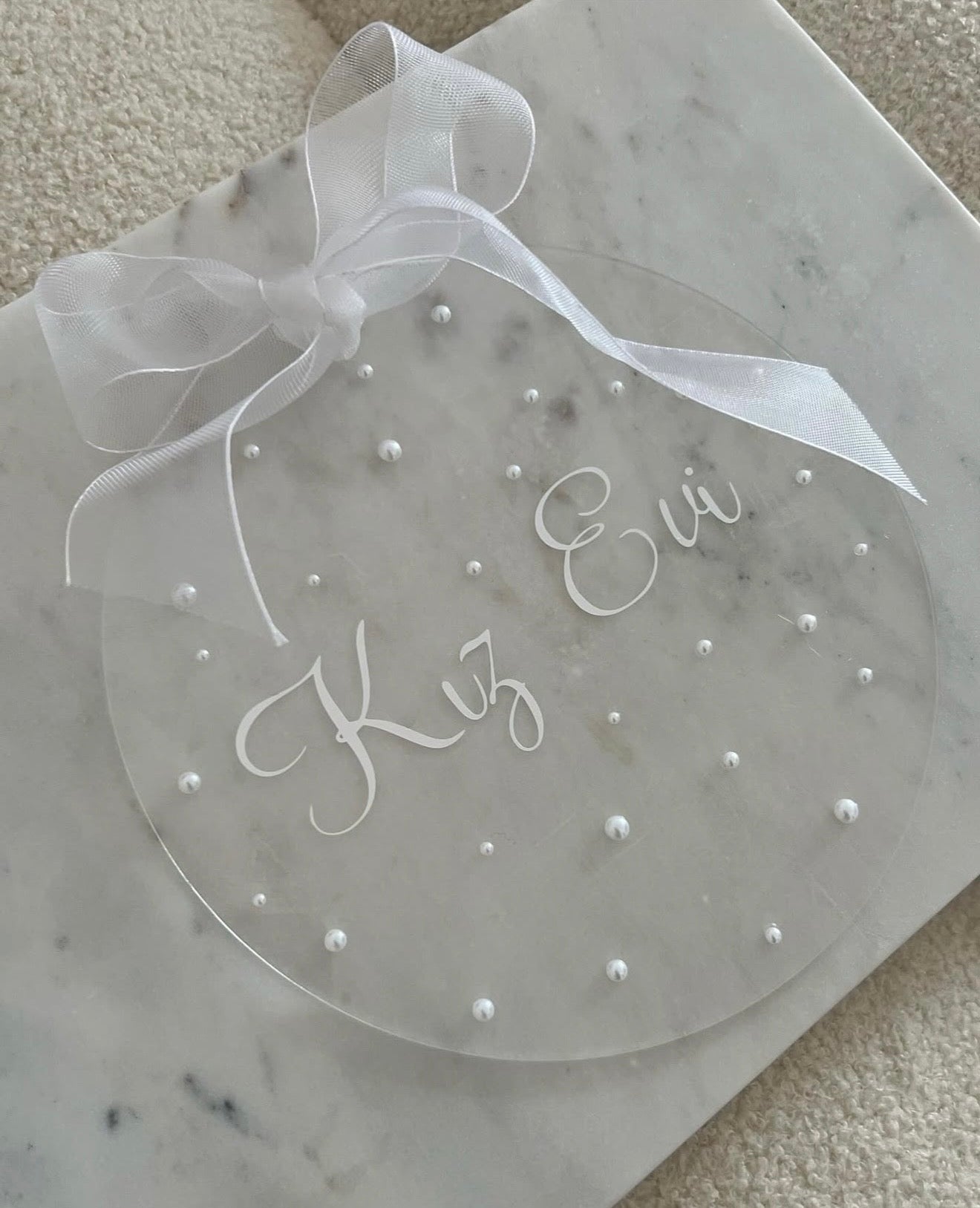 Kiz Evi Acrylglas