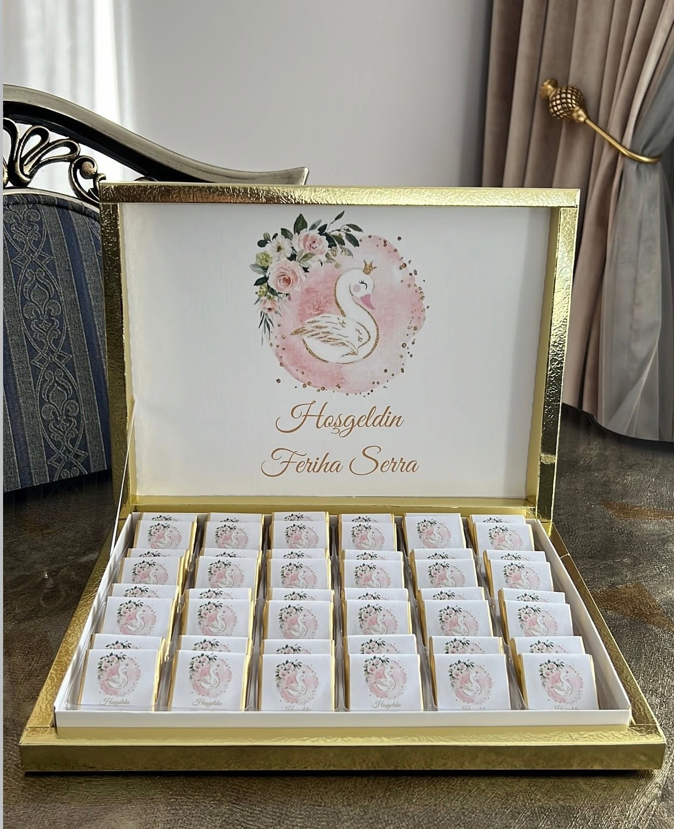 Große Schokobox Mevlüt