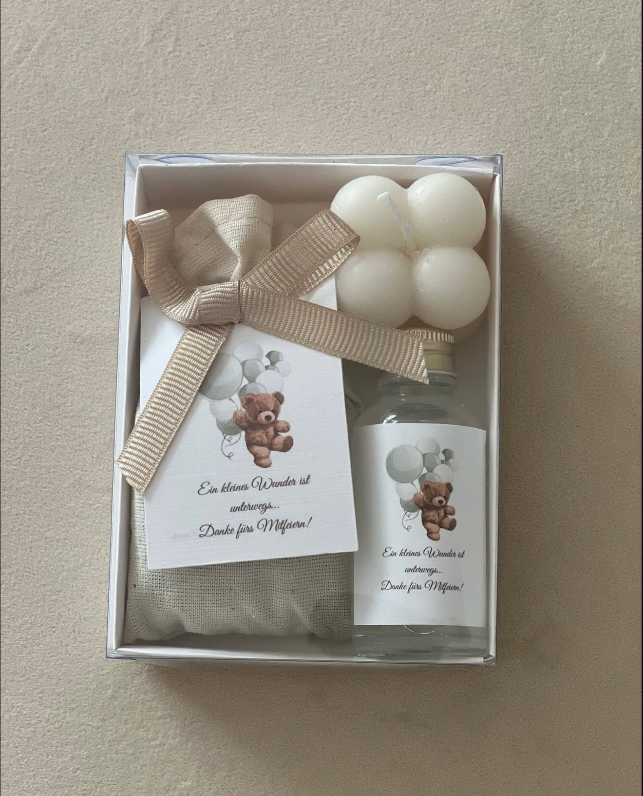 3in1 Gastgeschenk