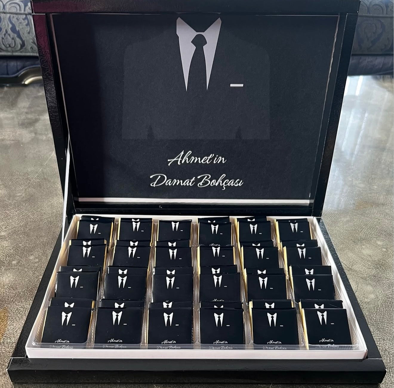 Damat Schokobox