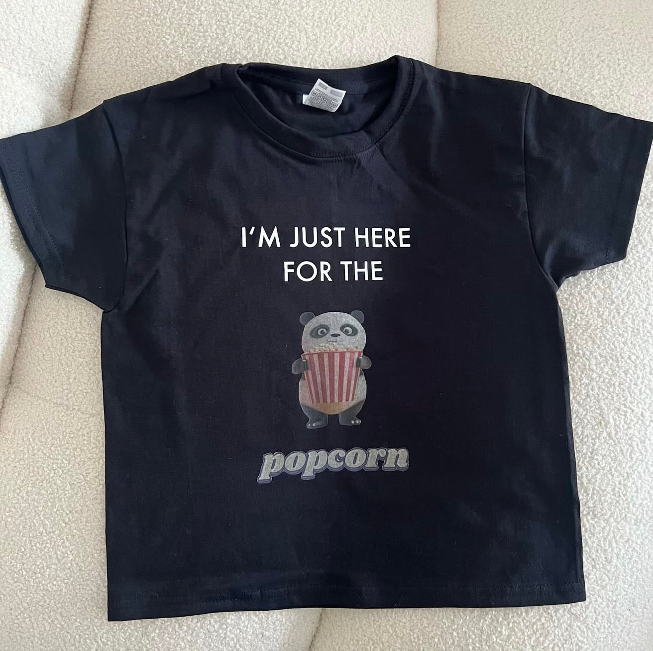 personalisierte T-Shirt