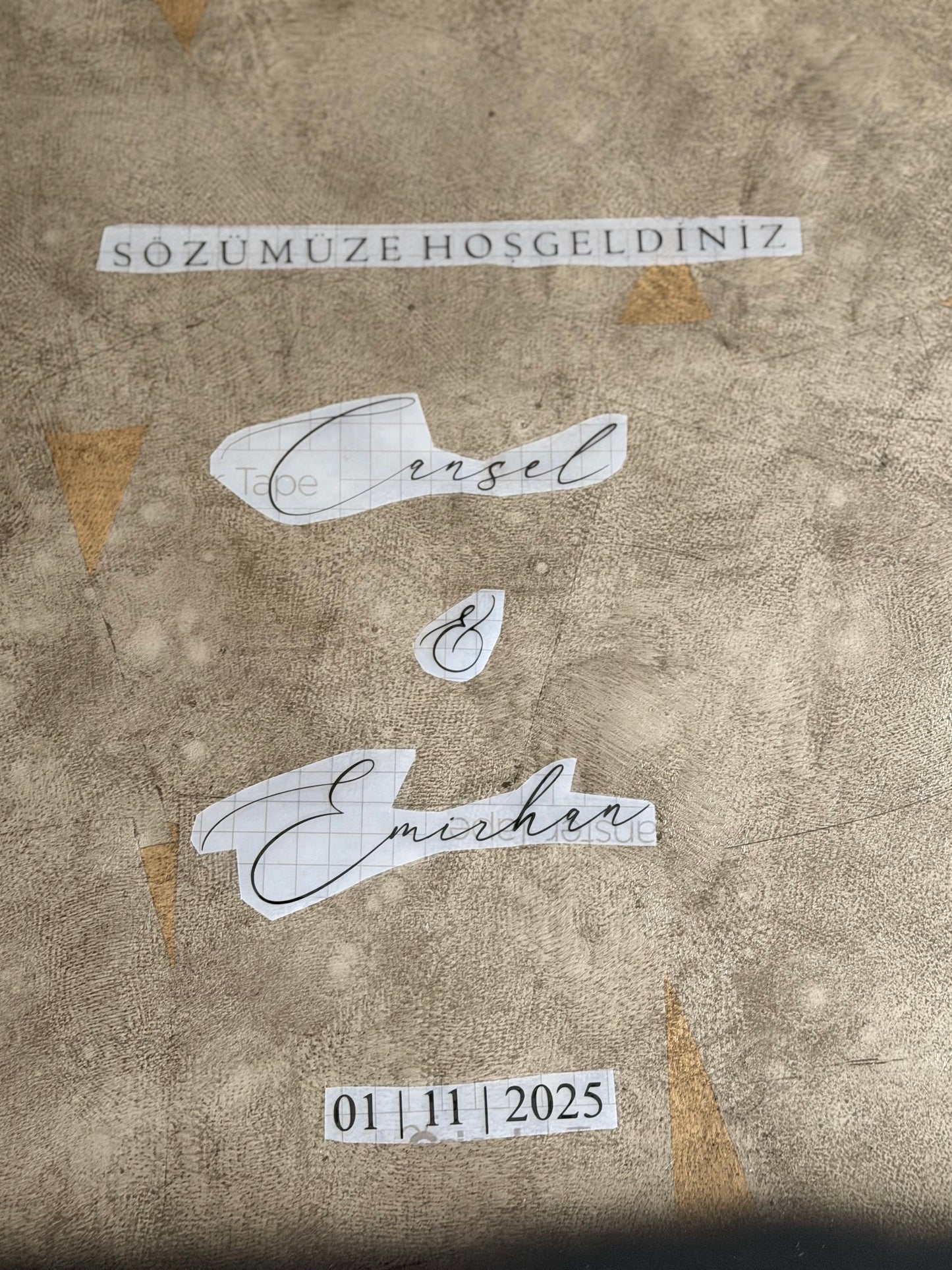 Vinyl Sticker