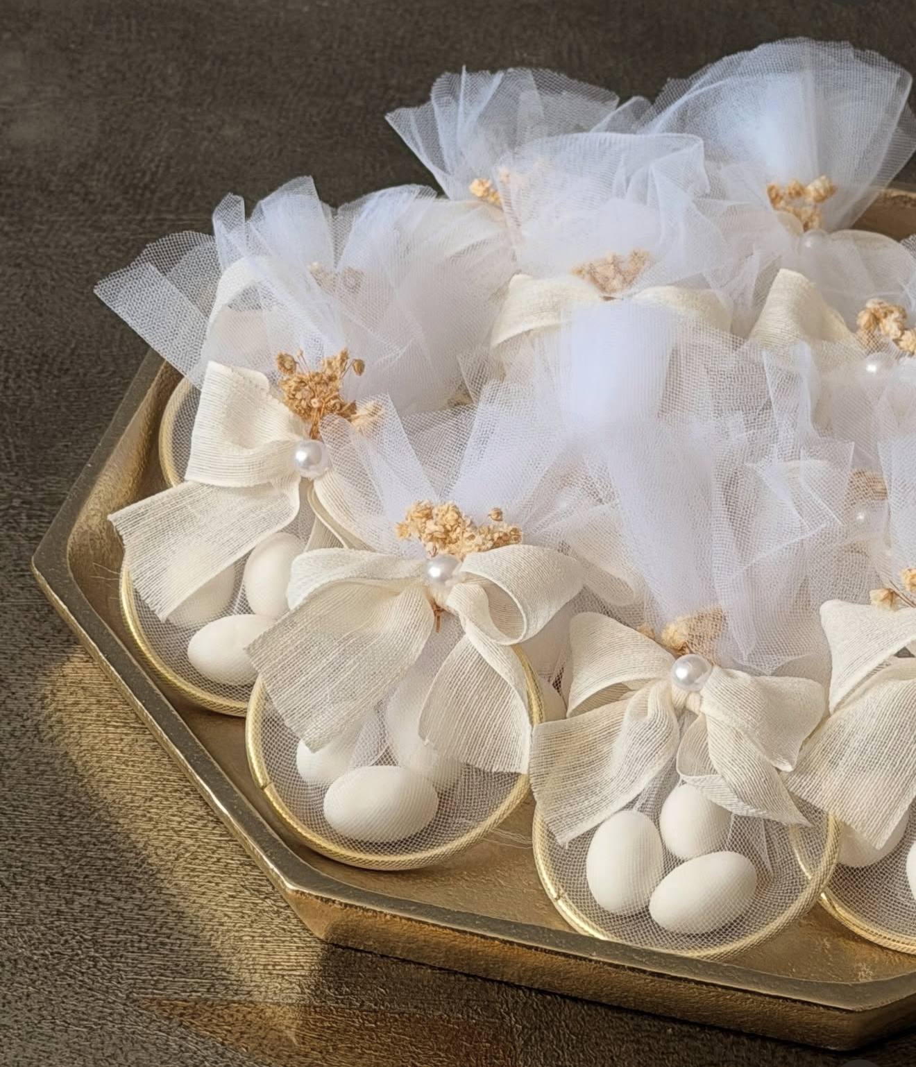 Hochzeitsmandeln