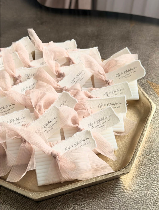 Personalisierte Seife