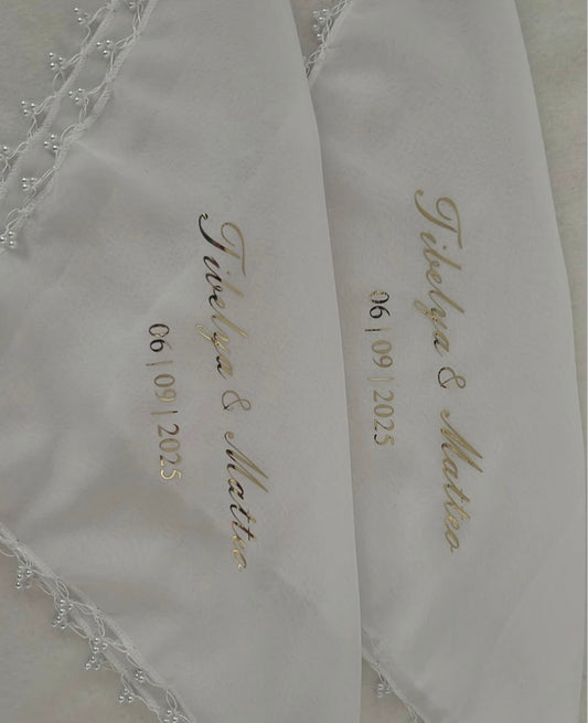 Brauttuch (Gelin Mendili)