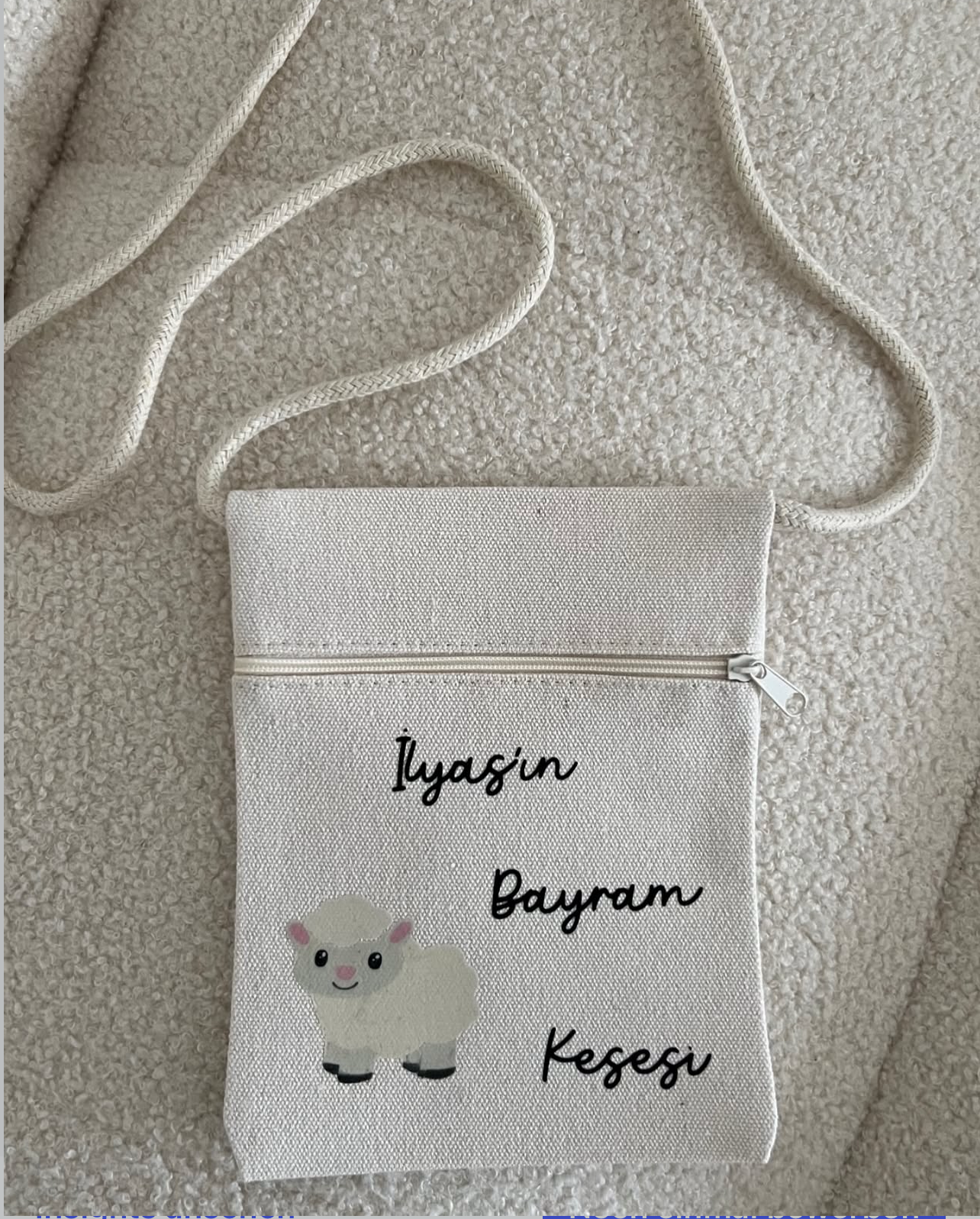 Brusttasche Kurban