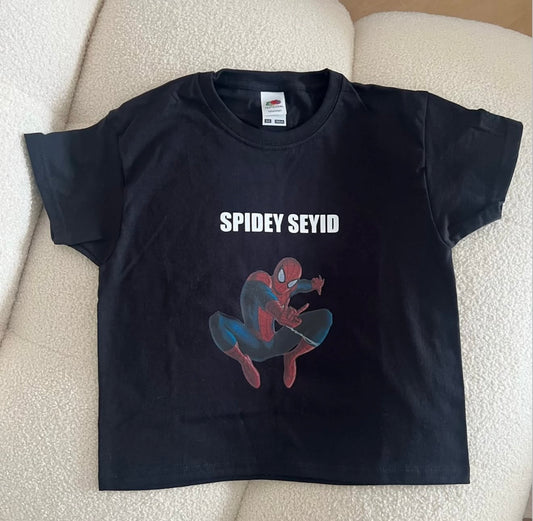 personalisierte T-Shirt