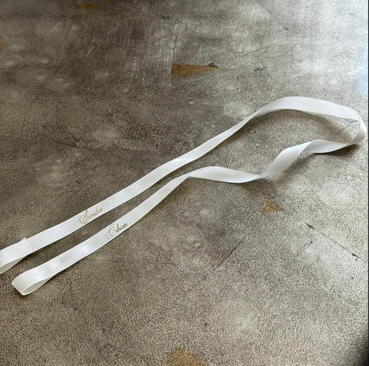 schlichtes Ringband