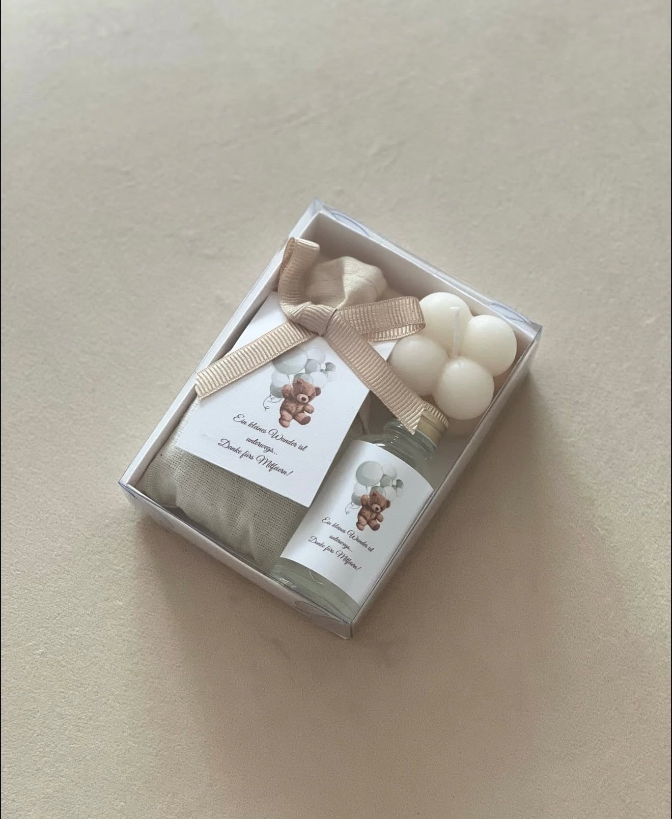 3in1 Gastgeschenk