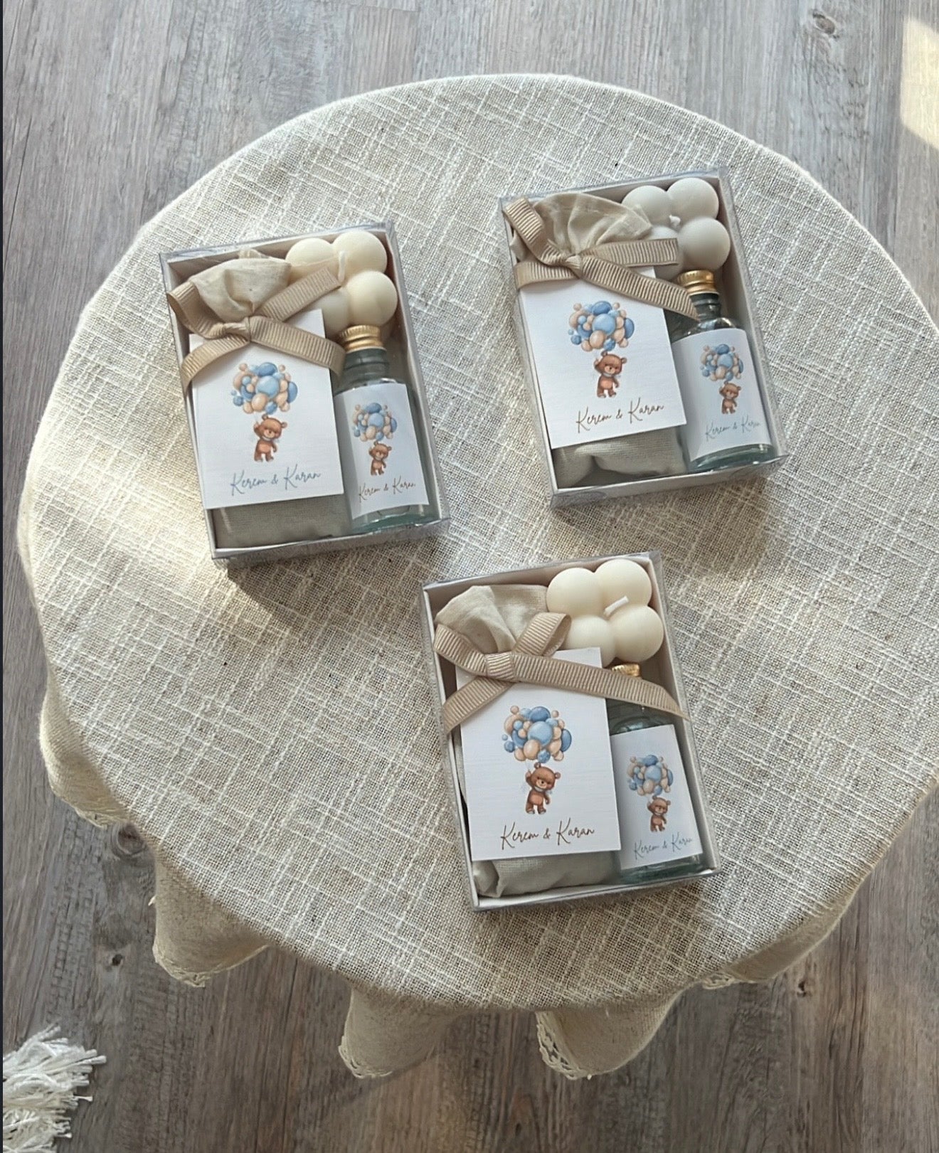 3in1 Gastgeschenk