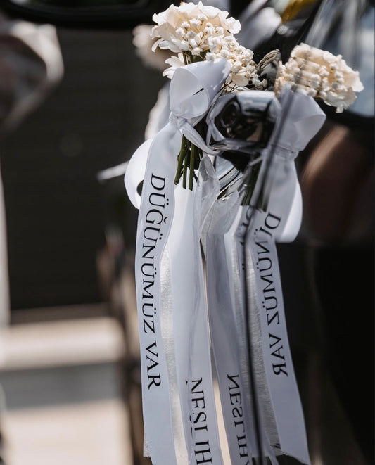 Konvoiband mit Namen